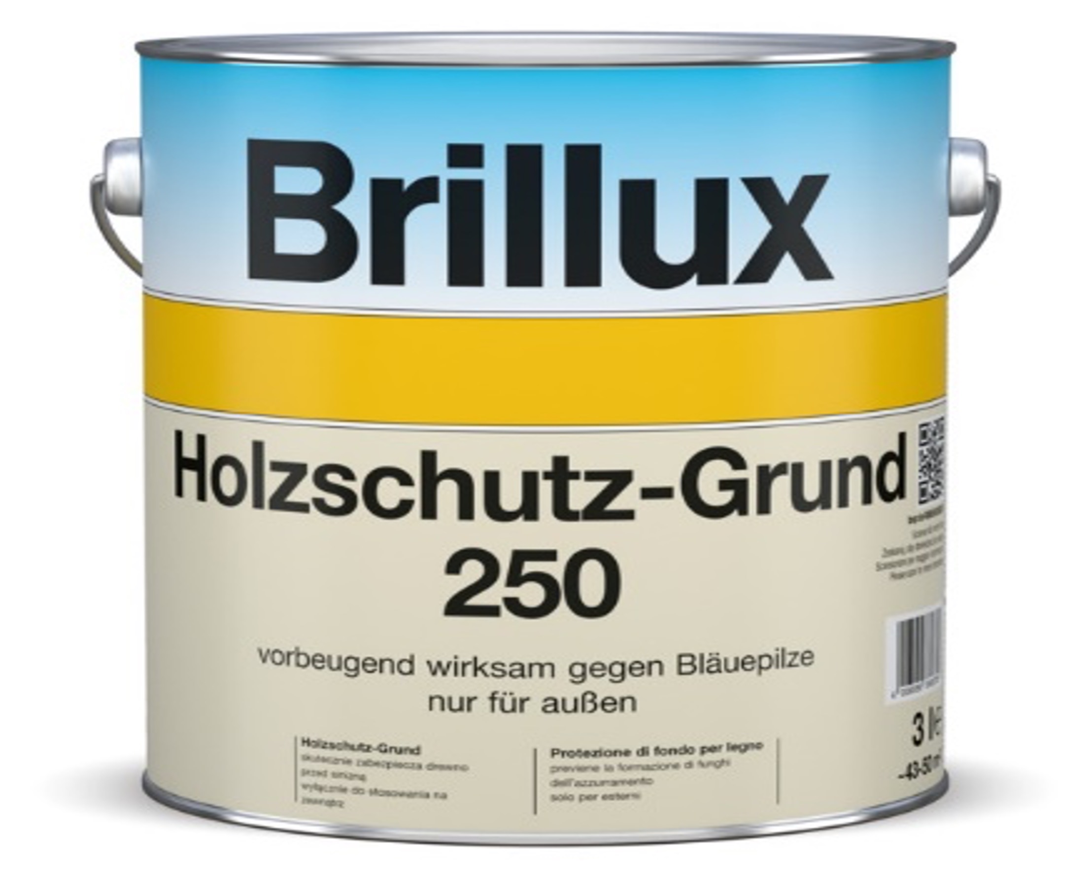 Brillux Holzschutz Grund 250 Holzschutzmittel Image